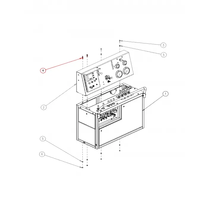 C/SCR, HH 5/16 UNC X 1-1/4 G8