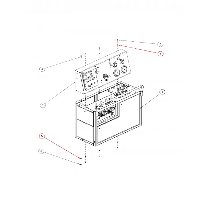 WASHER, FLAT 5/16 SAE G8