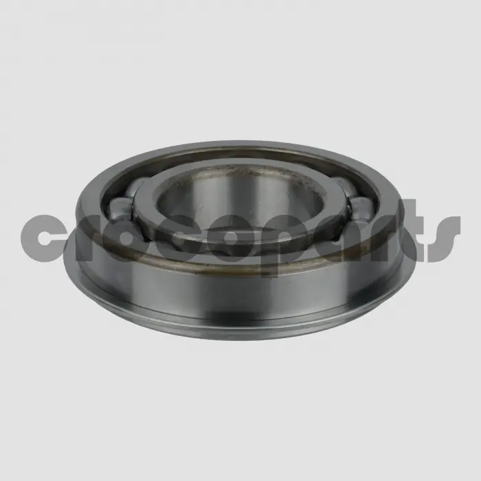 BEARING, DEEP GROOVE BALL 35 x 72 x 17 OPEN C/W SNAP RING