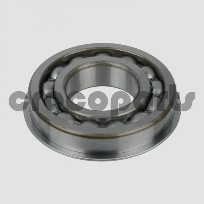 BEARING, DEEP GROOVE BALL 35 x 72 x 17 OPEN C/W SNAP RING