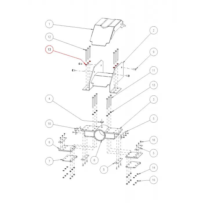 WASHER, FLAT SAE 3/8 G8 ZP HARDENED