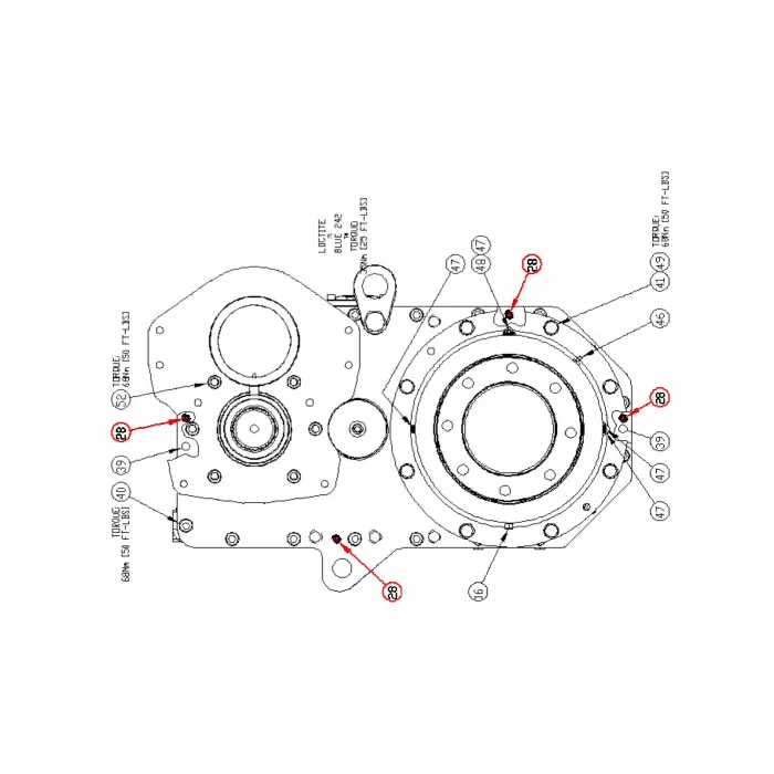 S/SCR, SH 1/2-13 UNC x 3/4 F912 CUP PT ZP