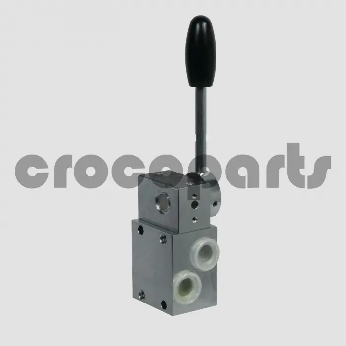 VALVE, 4/3 DETENT, CYL.SPOOL