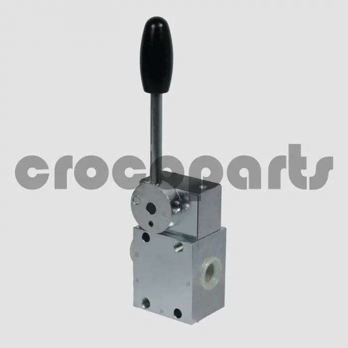 VALVE, 4/3 DETENT, CYL.SPOOL