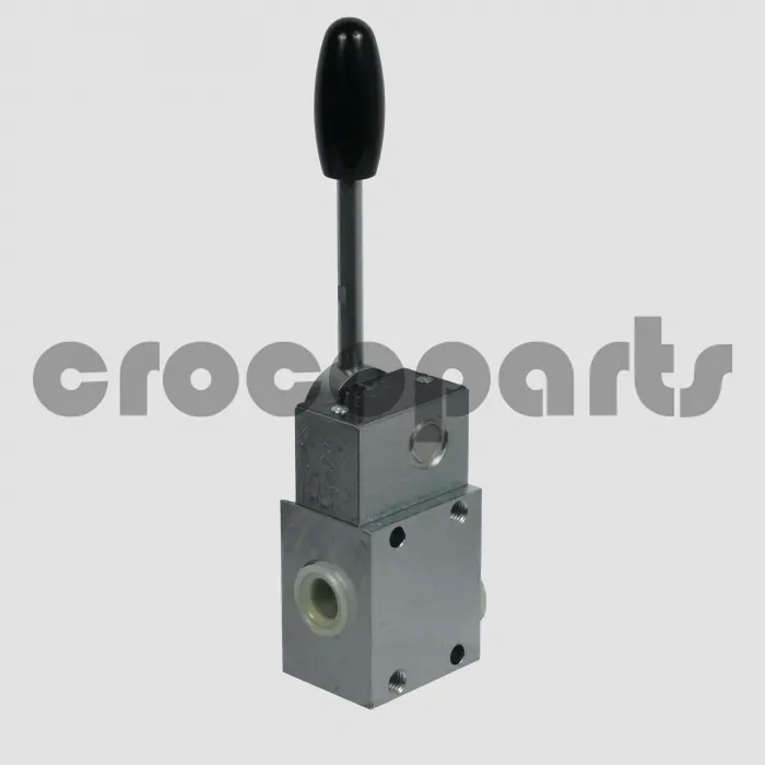 VALVE, 4/3 SPRING RET MOT. SPOOL