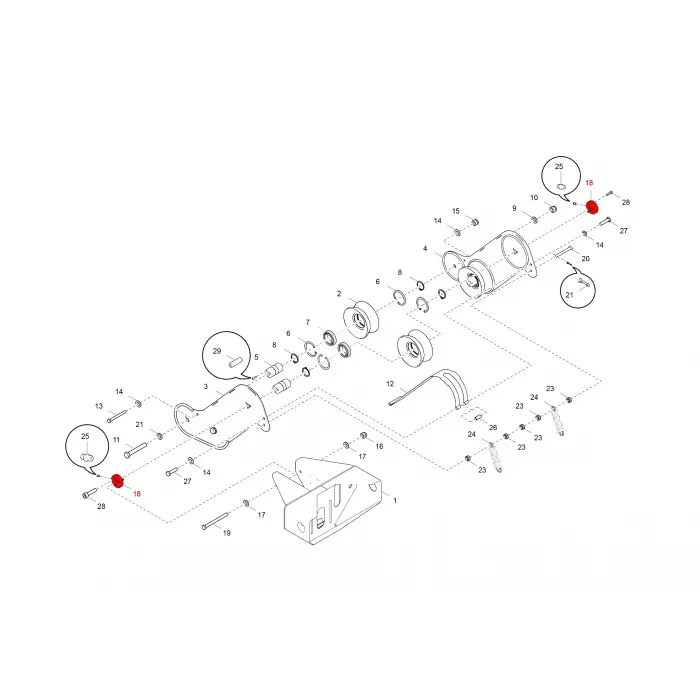 BEARING BUSHING