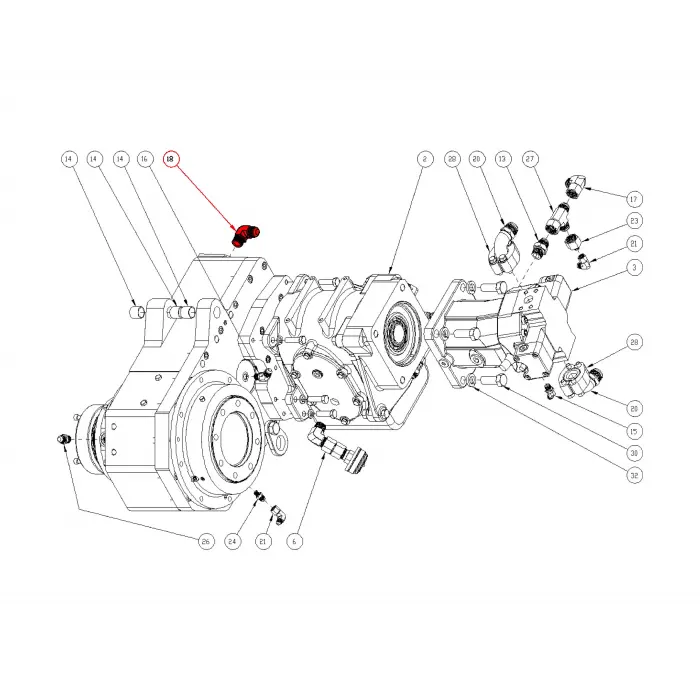 ADAP, HYD 90 12 MJ 12 MP