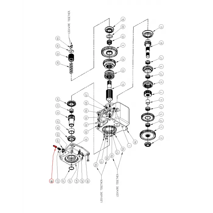 ADAP, HYD 90 6 MJ 6 FJS