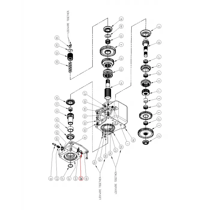 ADAP, HYD STR 4 FJ 6 MJ