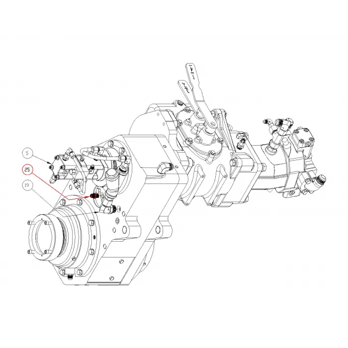 ADAP, HYD STR 6 MJ 6 MORB