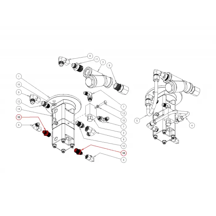 ADAP, HYD STR 6 MJ 6 MP