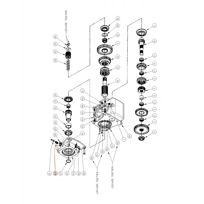 ADAP, HYD STR 6 MJ 8 MP