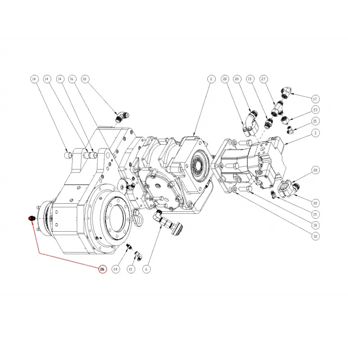 ADAP, HYD STR 8 MJ 8 MORB