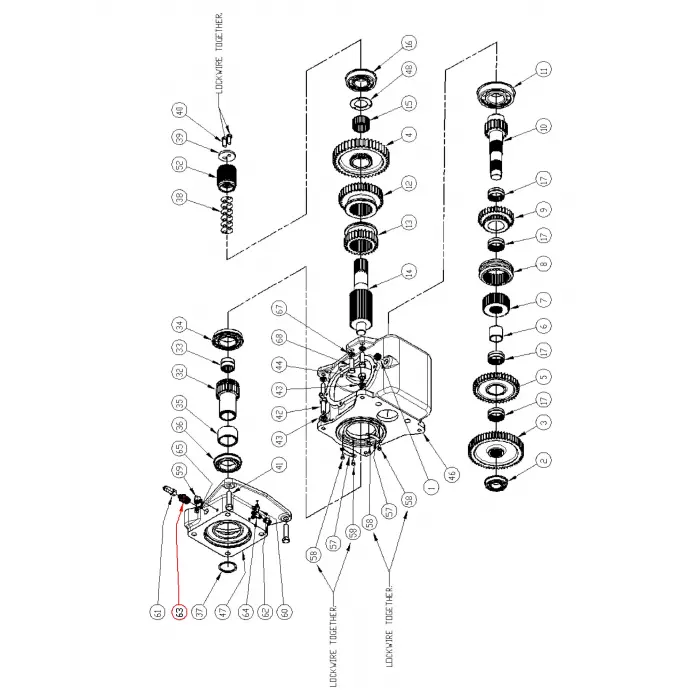 ADAP, HYD TEE 4JIC 2NPTF