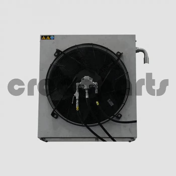 AIR OIL COOLER