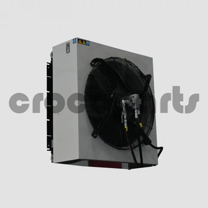 AIR OIL COOLER