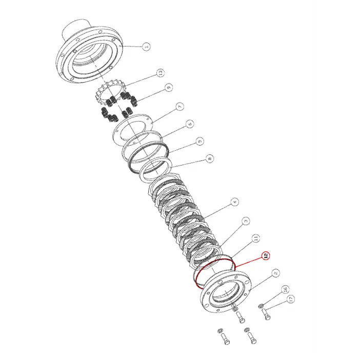 BACK UP RING