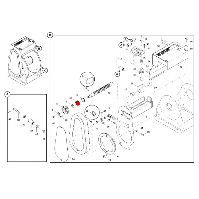 BALL BEARING