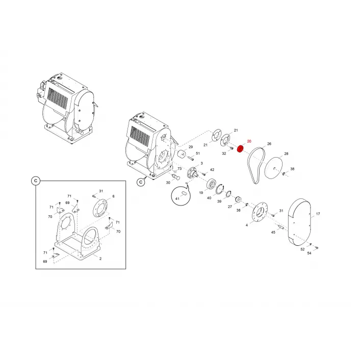 BALL BEARING