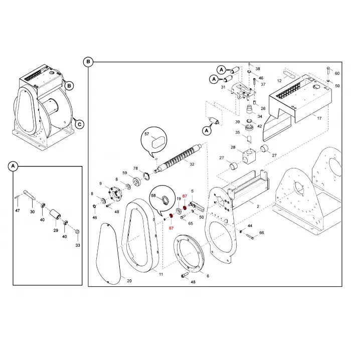 BALL BEARING