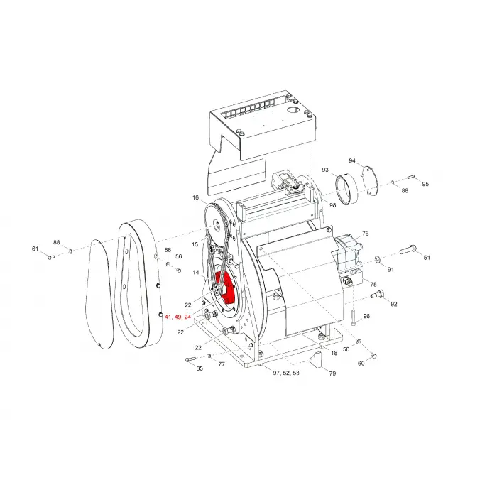 BEARING