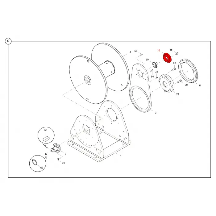 BEARING