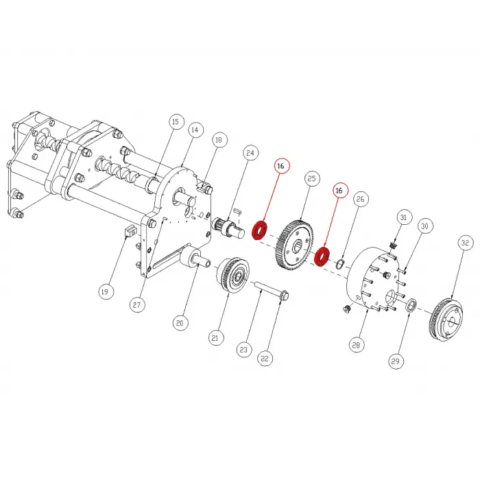 BEARING, BALL