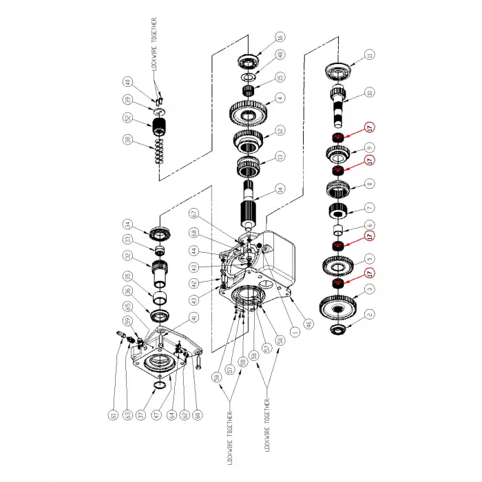 BEARING, NEEDLE ROLLER DRAWN CUP 1.75 x 2.13 x 0.75 OPEN