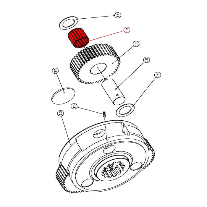 BEARING, ROLLER