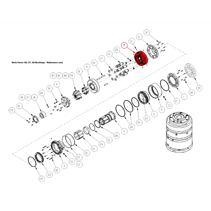 BOWL, PQ CHUCK NITRO