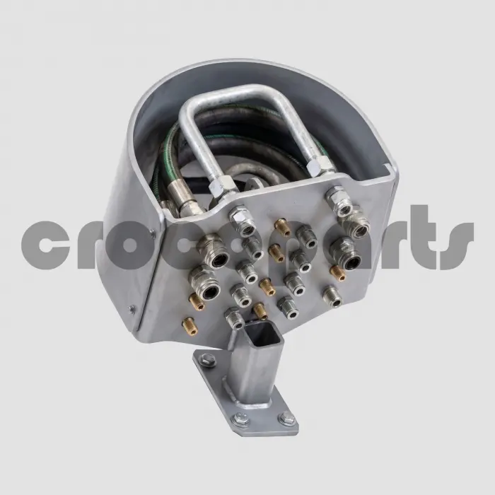 BULKHEAD ASM, LF90D UPPER MAST