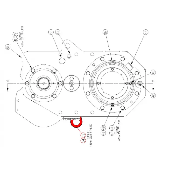 C/SCR, HH 3/4-10 UNC x 1-1/2 G8 ZP