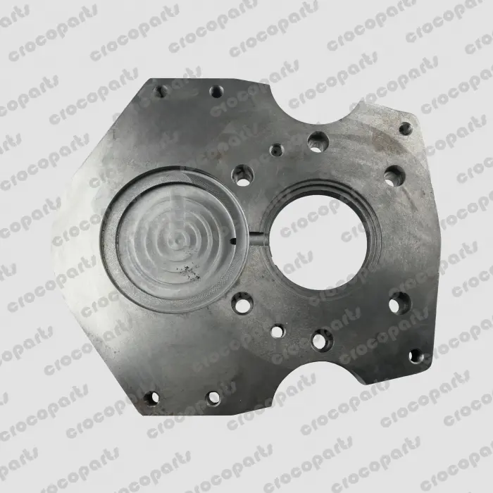 CARRIER, TRANSMISSION INPUT