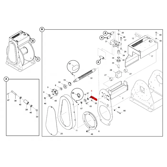 CHAIN TENSIONER