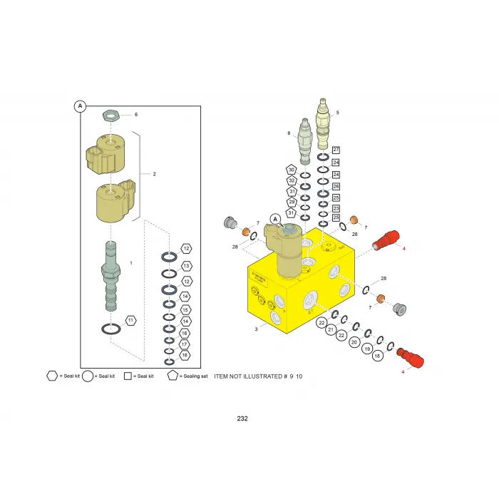 CHECK VALVE