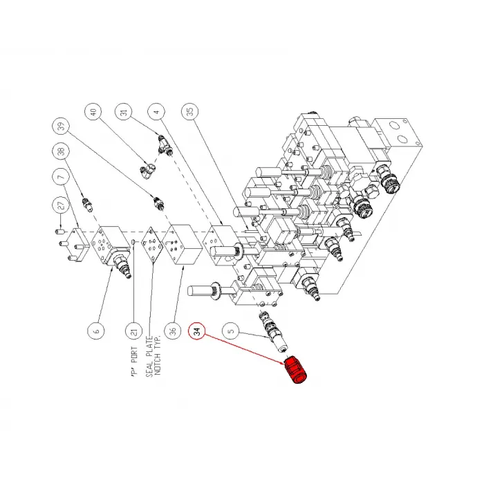 COIL, SOLENOID 12VDC (DIN)
