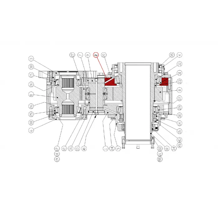 COVER, HOUSING