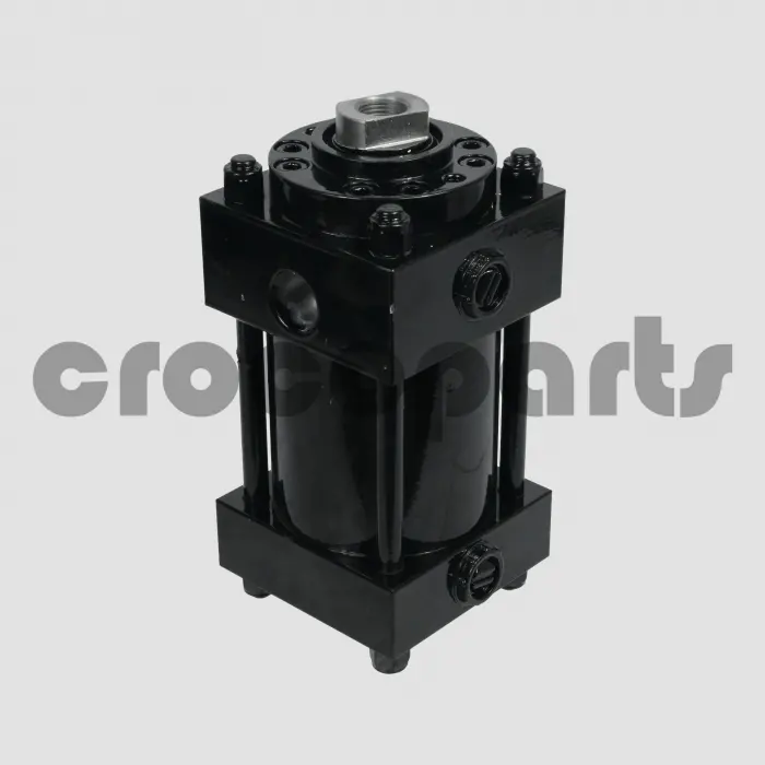 CYLINDER, HYDRAULIC (1 ROD NPT VERSION)