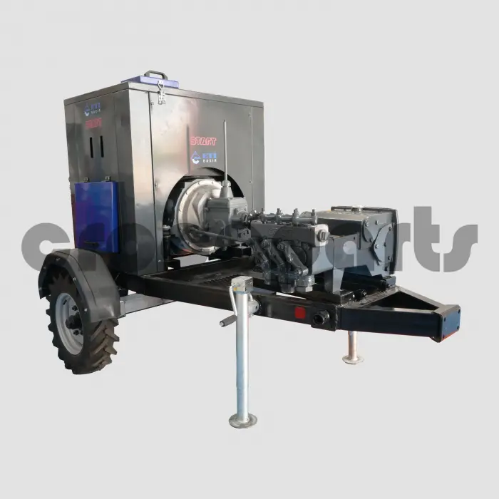 DIESEL BEAN PUMP