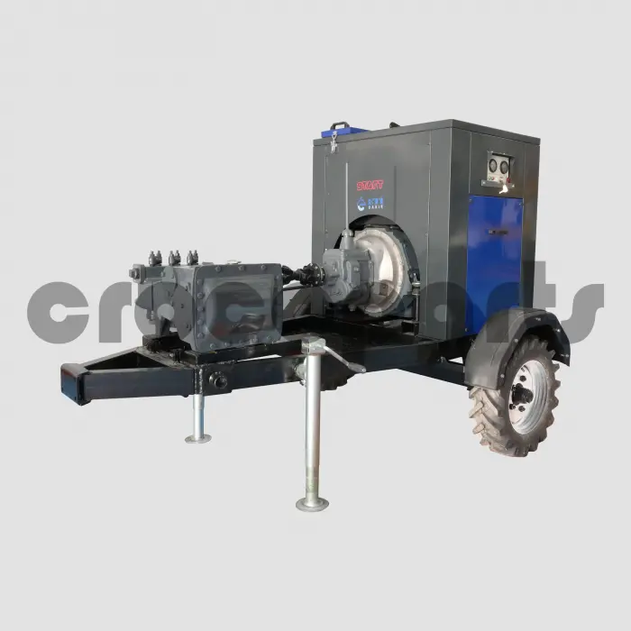 DIESEL BEAN PUMP