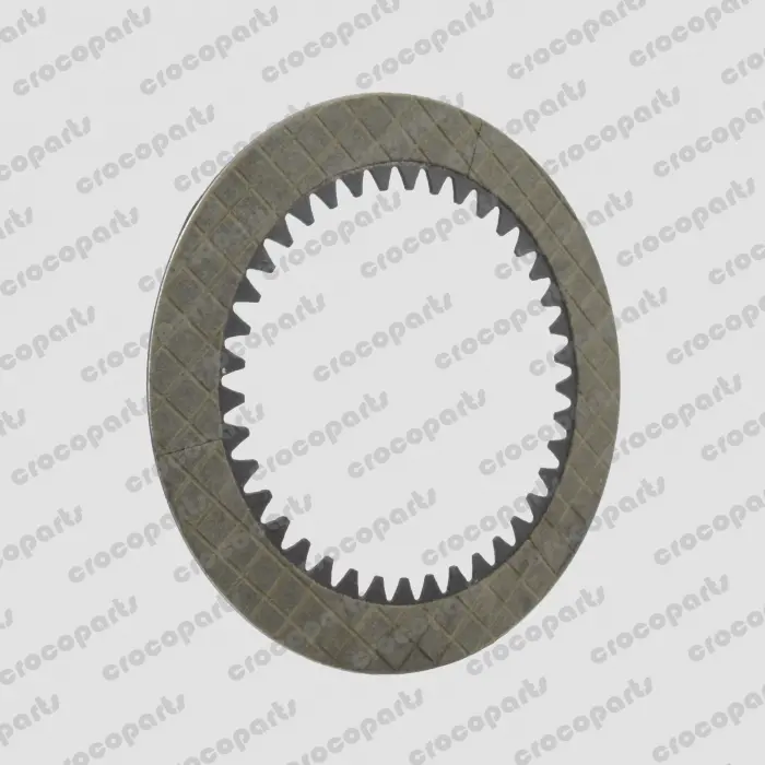 DISC, FRICTION