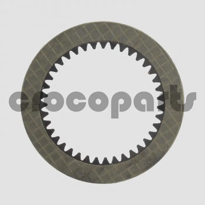 DISC, FRICTION