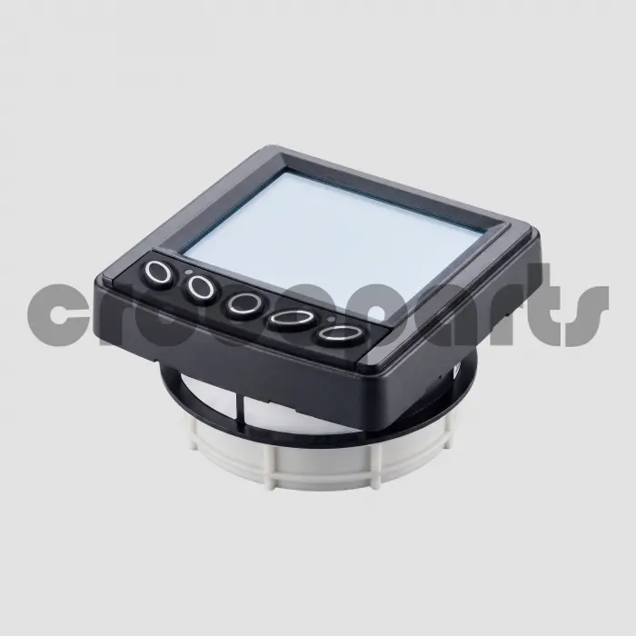 DISPLAY, ENGINE MONITOR