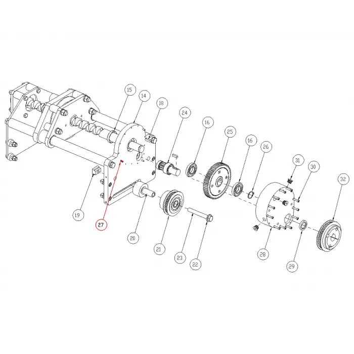 DOWEL PIN, 0.188 DIA x 3/4 LG
