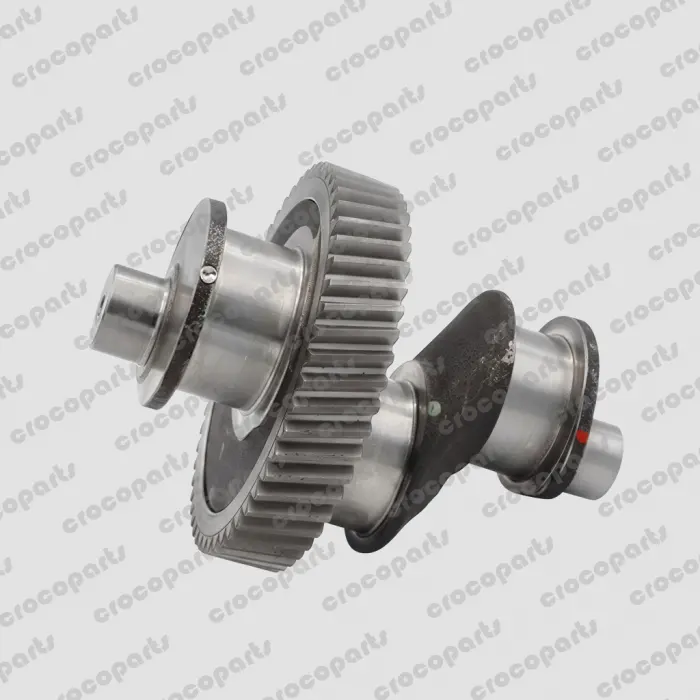 ECCENTRIC GEAR ASSEMBLY