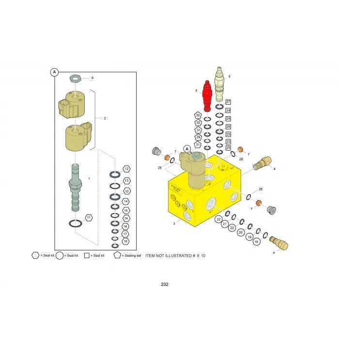 FLOW CONT.VALVE