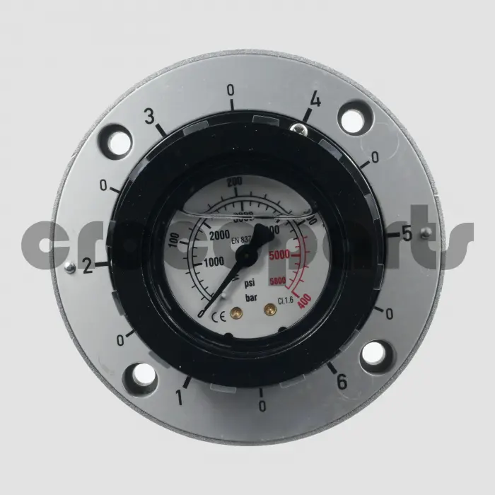GAUGE ISOLATOR