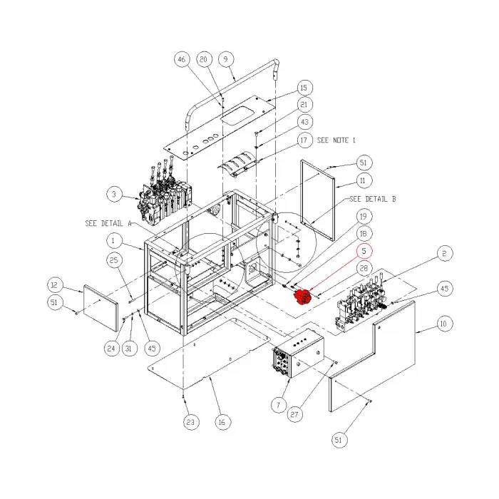 GAUGE ISOLATOR