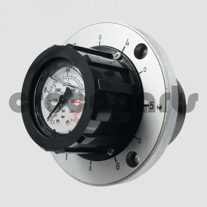 GAUGE ISOLATOR