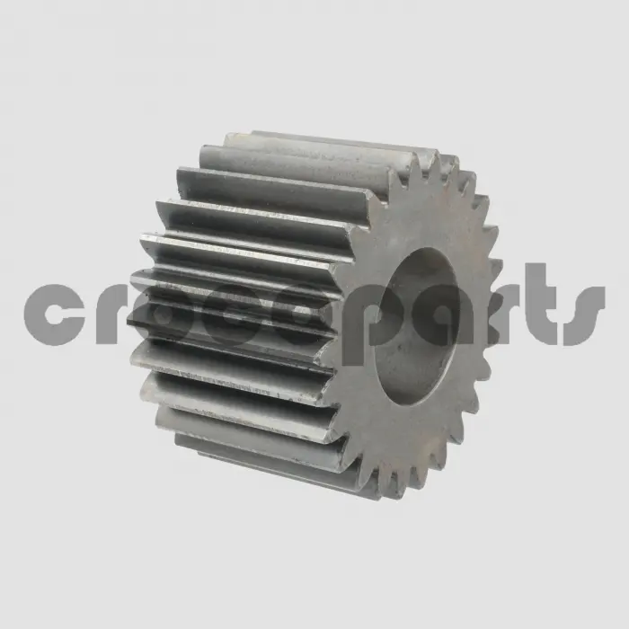 GEAR, OUTPUT PLANET